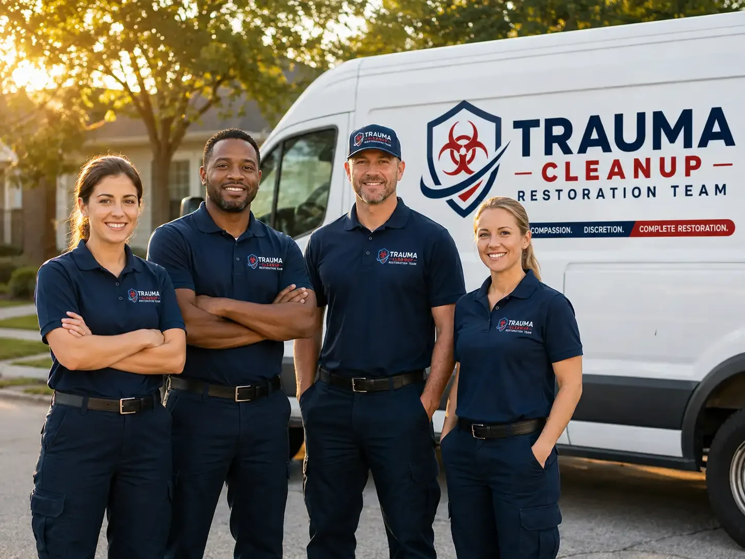 Trauma Cleanup company in Hauppauge, NY
