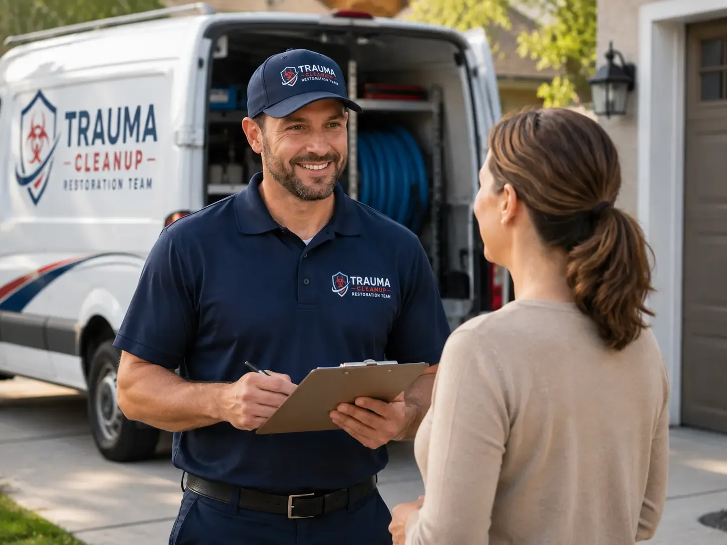 Trauma Cleanup Hauppauge, NY FAQs